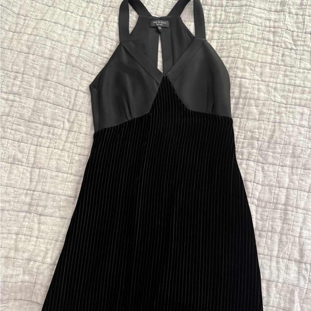 Rag and bone Elegant Black Dress